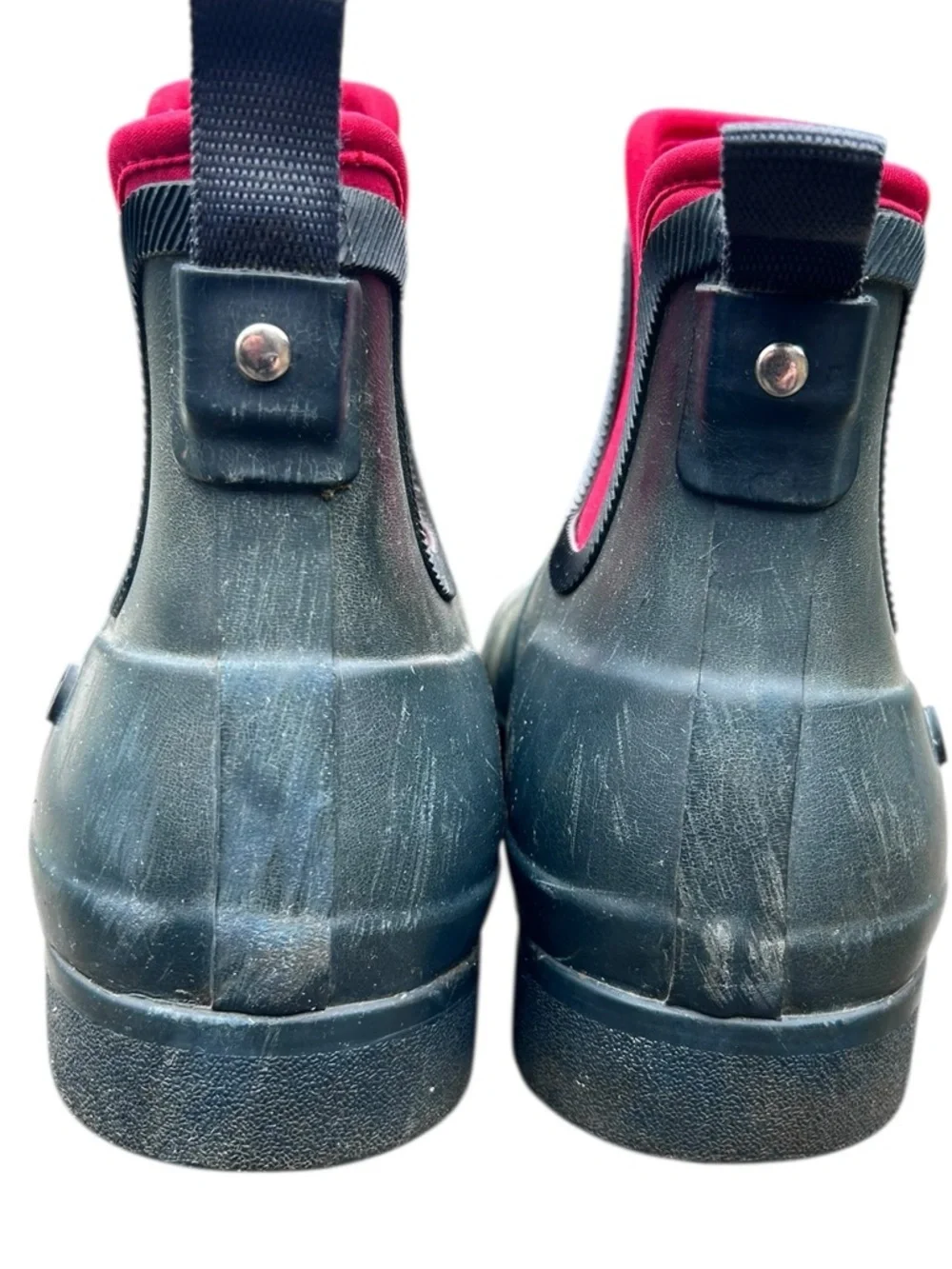 Hunter Chelsea Boots 11 Workwear Yard Work